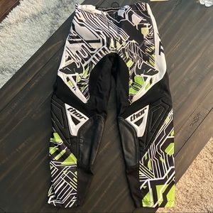 Thor motorcycle pants